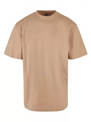 Pánské triko URBAN CLASSICS TB006 UNION BEIGE
