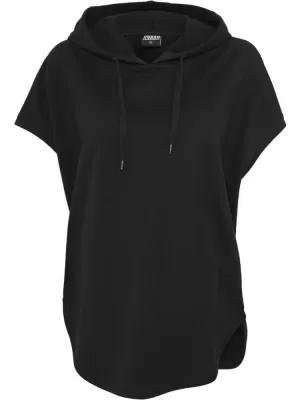 Dámská mikina bez rukávů URBAN CLASSICS TB931 BLACK