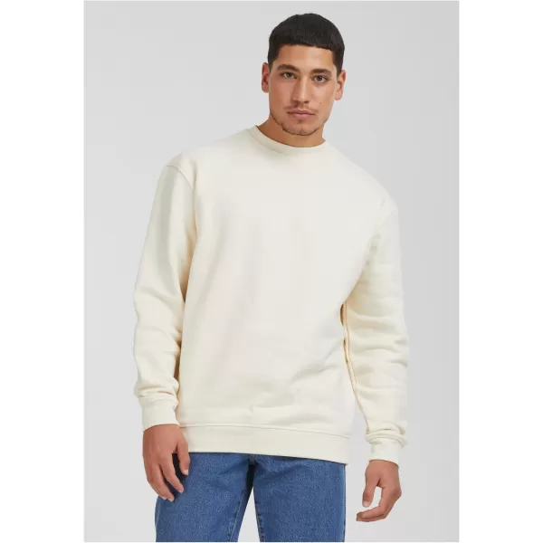  Pánská mikina URBAN CLASSICS TB014E WHITE/SAND 