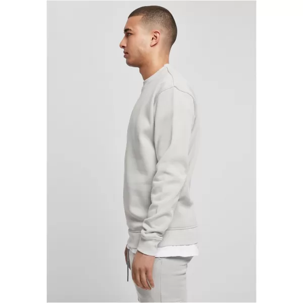  Pánská mikina URBAN CLASSICS TB014E LIGHT ASPHALT 