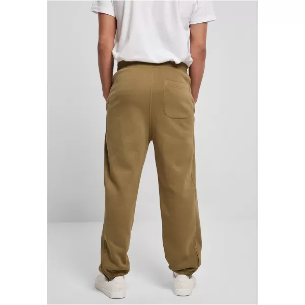  Pánské tepláky URBAN CLASSICS TB014B TINI OLIVE 