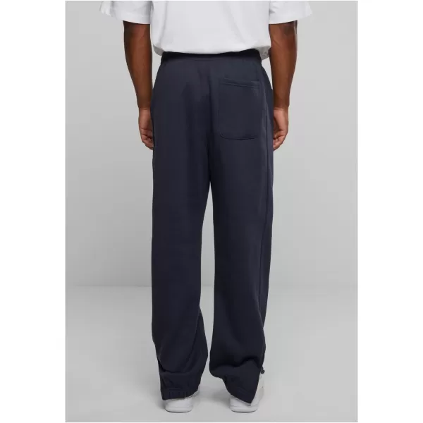  Pánské tepláky URBAN CLASSICS TB014B NAVY 