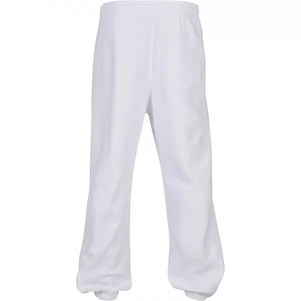  Pánské tepláky URBAN CLASSICS TB014B WHITE 