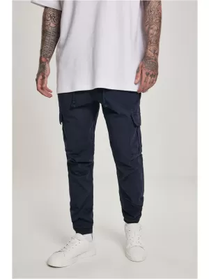 Pánské kalhoty URBAN CLASSICS TB1268 NAVY