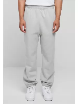 Pánské tepláky URBAN CLASSICS TB014B LIGHT ASPHALT