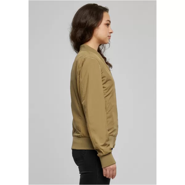  Dámská bunda URBAN CLASSICS TB1217 KHAKI 