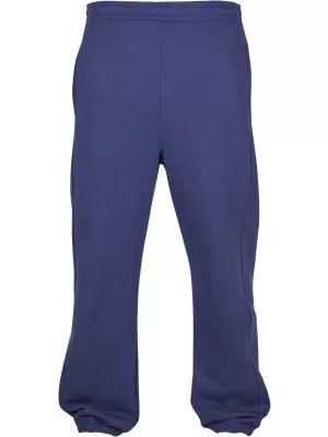 Pánské tepláky URBAN CLASSICS TB014B DARK BLUE