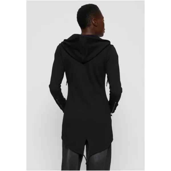  Dámská mikina URBAN CLASSICS TB1075 BLACK 