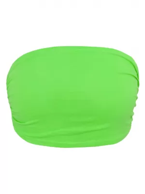 Dámské spodní prádlo URBAN CLASSICS TB622 NEON GREEN