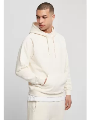 Pánská mikina URBAN CLASSICS TB014 WHITE/SAND
