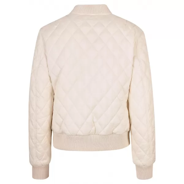  Dámská bunda URBAN CLASSICS TB806 WHITE/SAND 