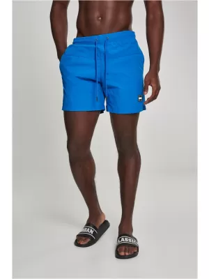 Pánské kraťasy URBAN CLASSICS TB1026 COBALT BLUE