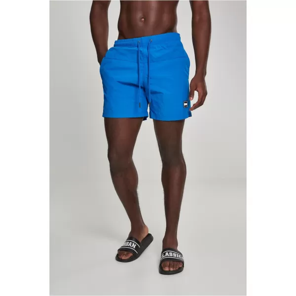  Pánské kraťasy URBAN CLASSICS TB1026 COBALT BLUE 