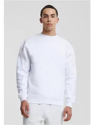 Pánská mikina URBAN CLASSICS TB014E WHITE