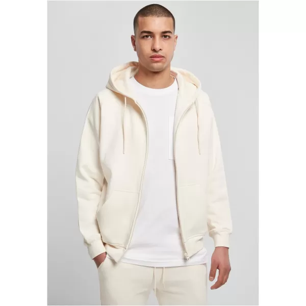  Pánská mikina URBAN CLASSICS TB014C WHITE/SAND 