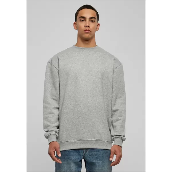  Pánská mikina URBAN CLASSICS TB014E GREY 