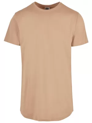 Pánské triko URBAN CLASSICS TB638 UNION BEIGE