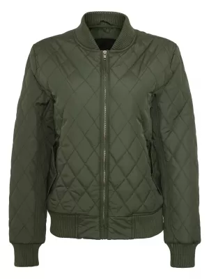 Dámská bunda URBAN CLASSICS TB806 OLIVE