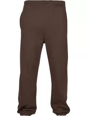 Pánské tepláky URBAN CLASSICS TB014B BROWN