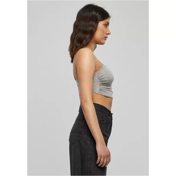  Dámské spodní prádlo URBAN CLASSICS TB451 GREY 