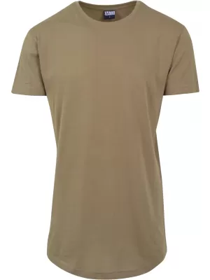 Pánské triko URBAN CLASSICS TB638 ARMY GREEN