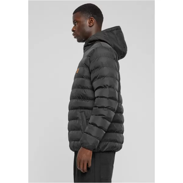  Pánská bunda URBAN CLASSICS TB863 BLACK 