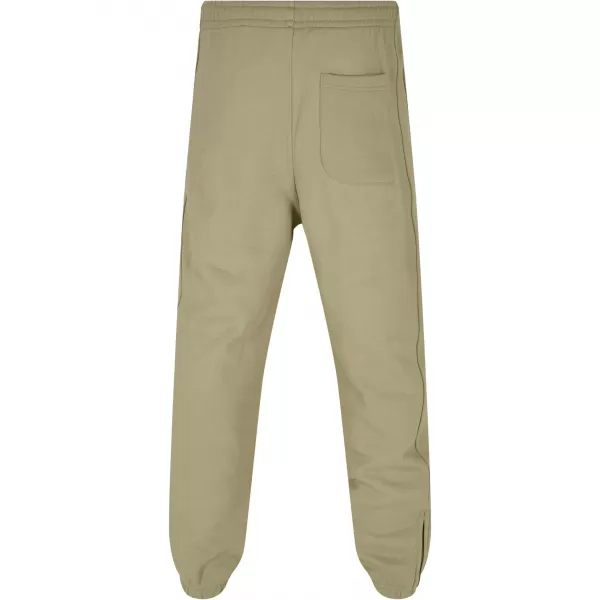  Pánské tepláky URBAN CLASSICS TB014B TEA GREEN 