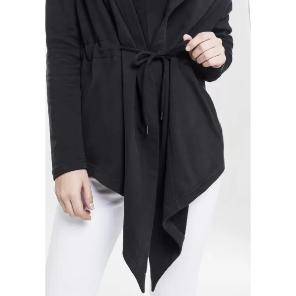  Dámská mikina URBAN CLASSICS TB1330 BLACK 