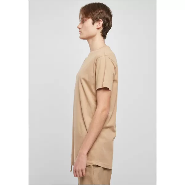  Pánské triko URBAN CLASSICS TB638 UNION BEIGE 