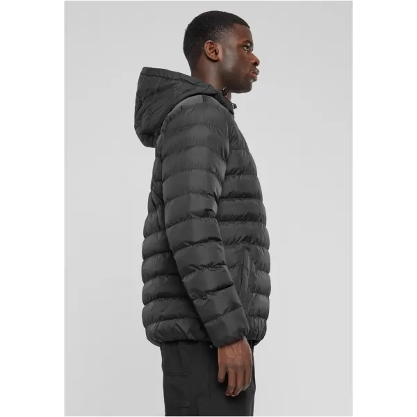  Pánská bunda URBAN CLASSICS TB863 BLACK 