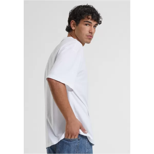  Pánské triko URBAN CLASSICS TB006 WHITE 