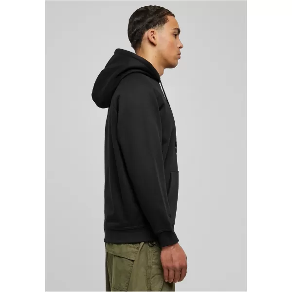  Pánská mikina URBAN CLASSICS TB014 BLACK 