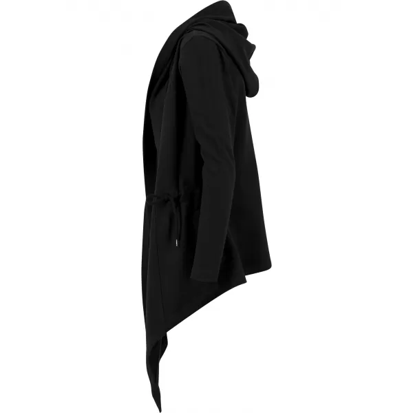  Dámská mikina URBAN CLASSICS TB1330 BLACK 