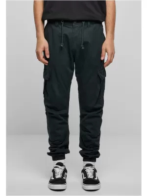 Pánské kalhoty URBAN CLASSICS TB1268 BOTTLE GREEN