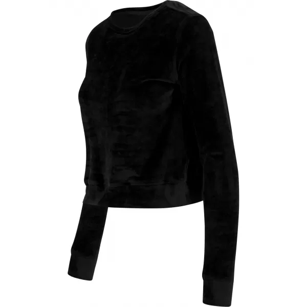  Dámská mikina URBAN CLASSICS TB1352 BLACK 