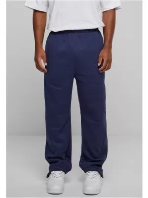 Pánské tepláky URBAN CLASSICS TB014B DARK BLUE