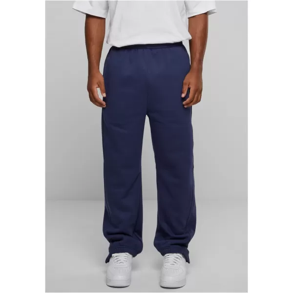  Pánské tepláky URBAN CLASSICS TB014B DARK BLUE 