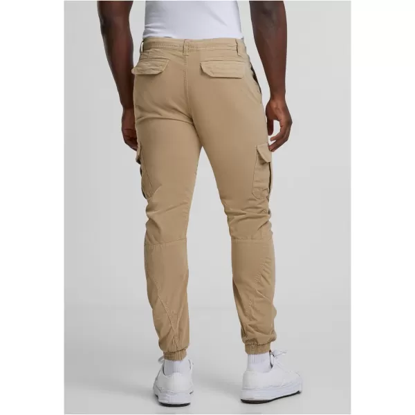  Pánské kalhoty URBAN CLASSICS TB1268 UNION BEIGE 