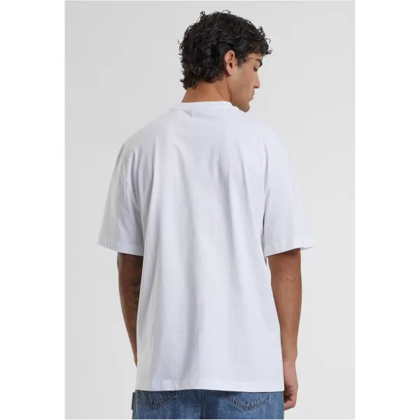  Pánské triko URBAN CLASSICS TB006 WHITE 