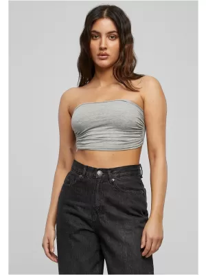 Dámské spodní prádlo URBAN CLASSICS TB451 GREY