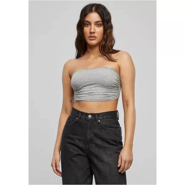  Dámské spodní prádlo URBAN CLASSICS TB451 GREY 