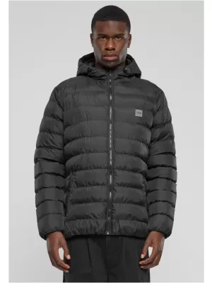 Pánská bunda URBAN CLASSICS TB863 BLACK