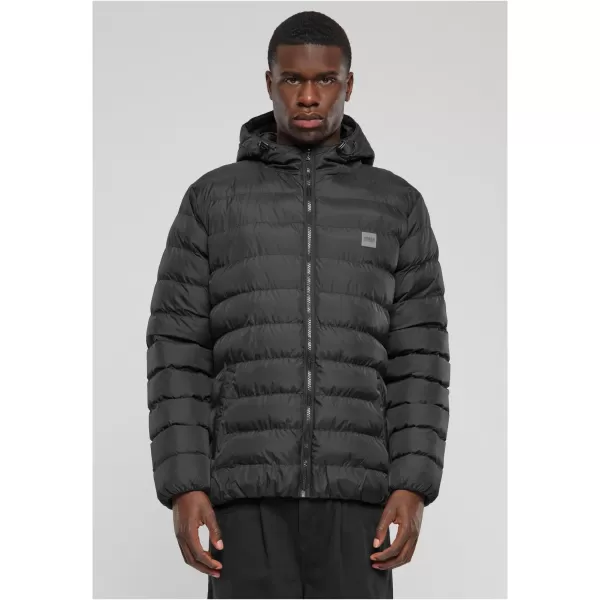  Pánská bunda URBAN CLASSICS TB863 BLACK 