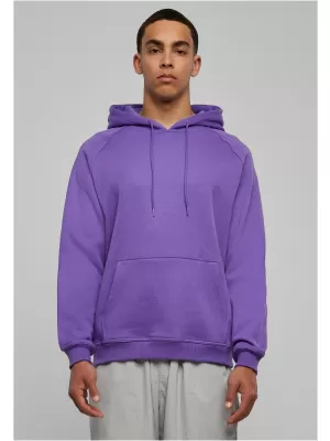 Pánská mikina URBAN CLASSICS TB014 ULTRA VIOLET
