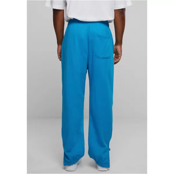  Pánské tepláky URBAN CLASSICS TB014B TURQUOISE 