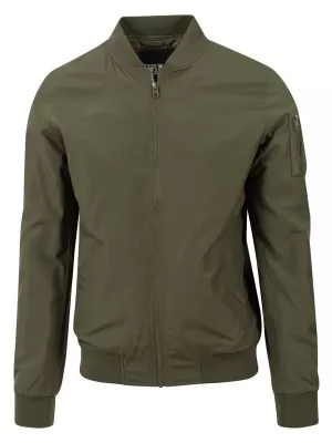 Pánská bunda URBAN CLASSICS TB1258 DARK OLIVE