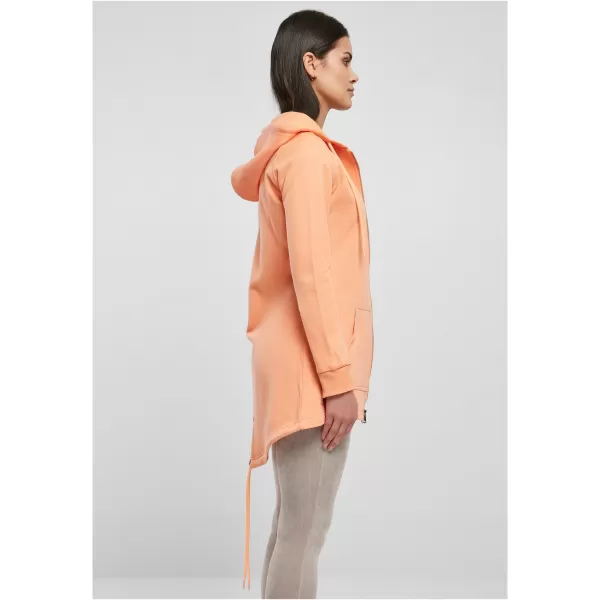  Dámská mikina URBAN CLASSICS TB1075 PAPAYA 