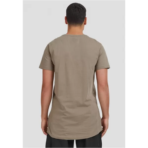  Pánské triko URBAN CLASSICS TB638 ARMY GREEN 