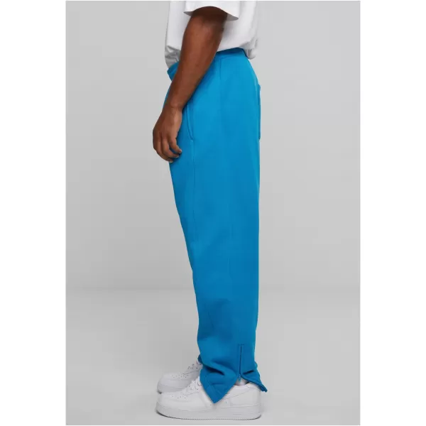  Pánské tepláky URBAN CLASSICS TB014B TURQUOISE 