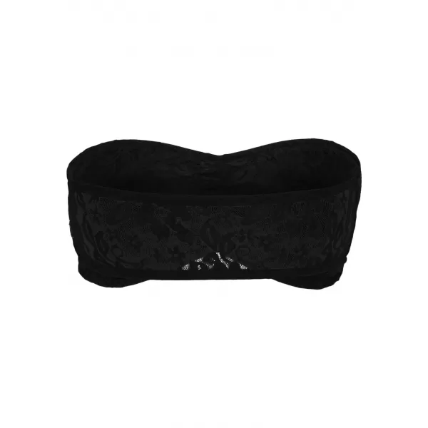  Dámské spodní prádlo URBAN CLASSICS TB586 BLACK 